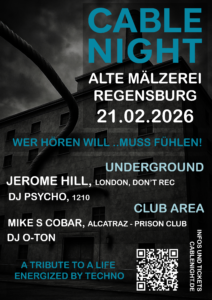 Cablenight - Regensburg