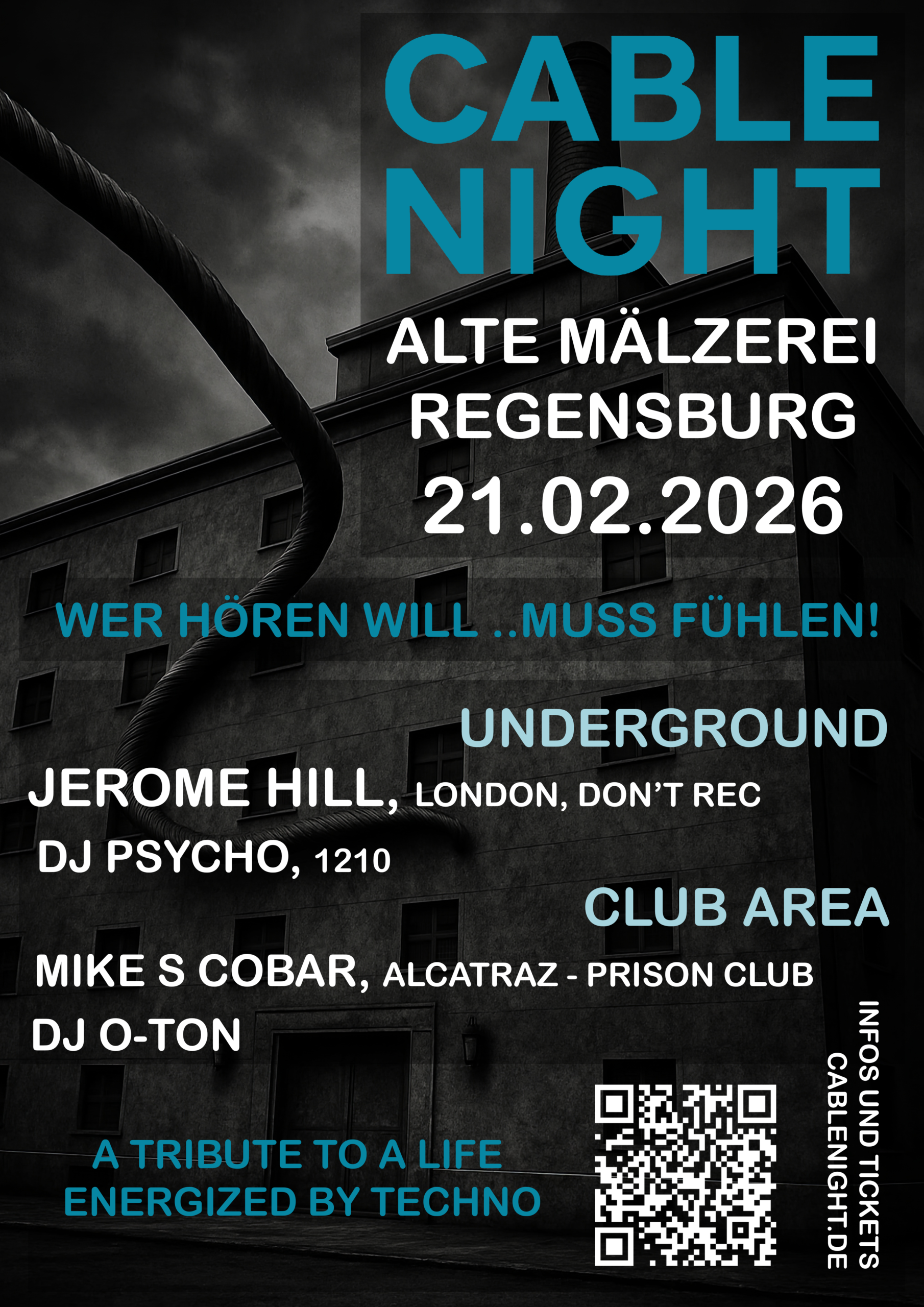 Cablenight - Regensburg